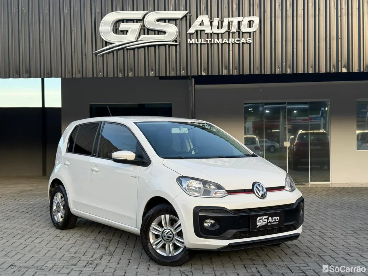 Volkswagen  Up
