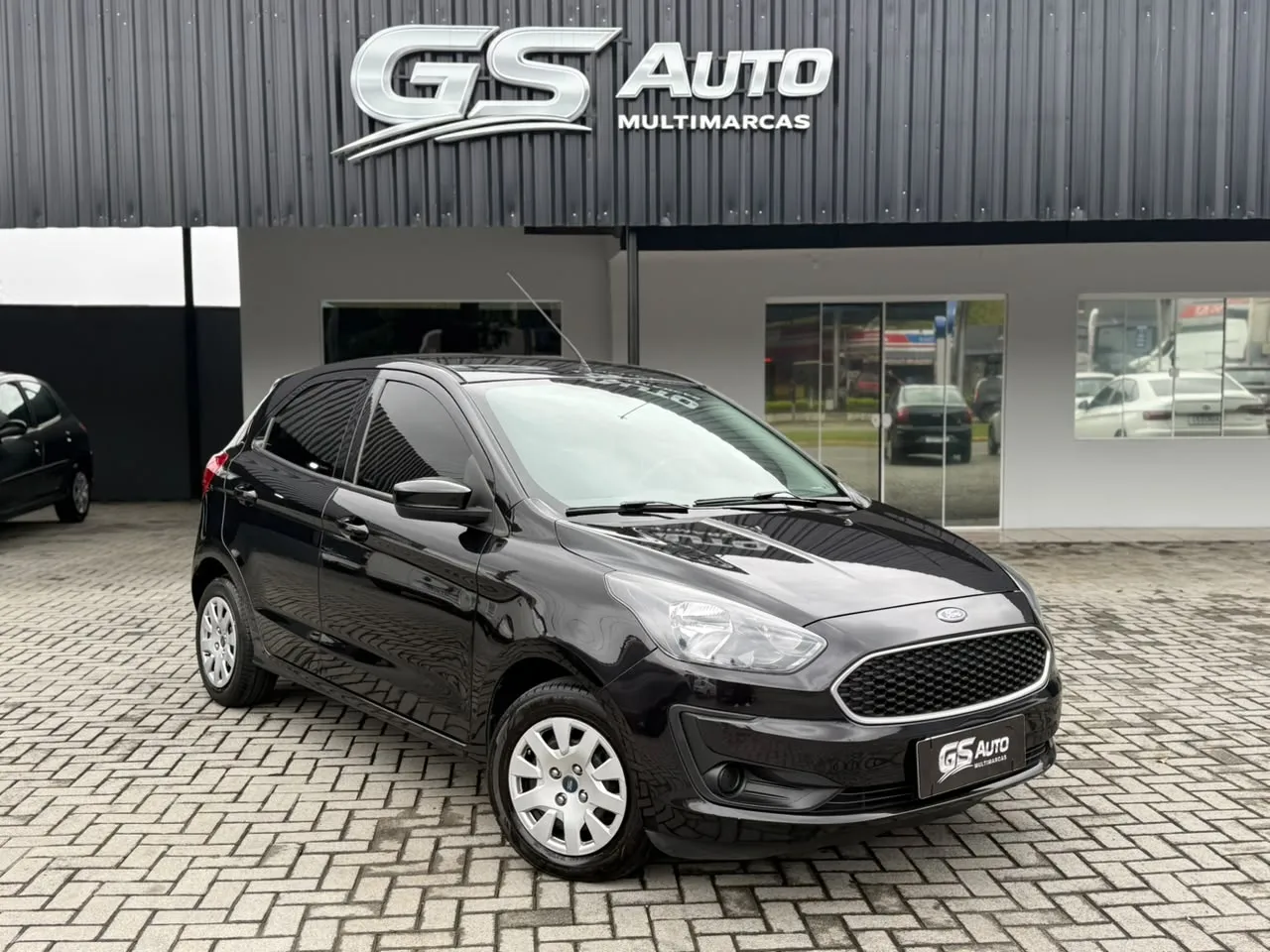 Ford KA