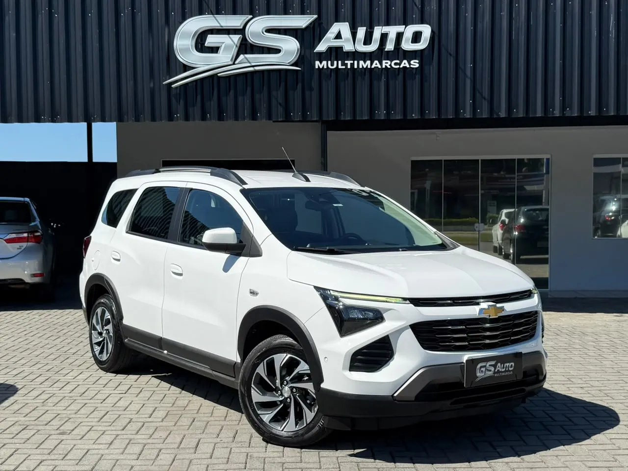 Chevrolet SPIN