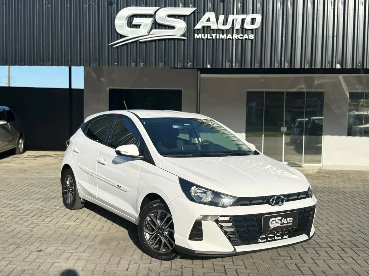 Hyundai HB20