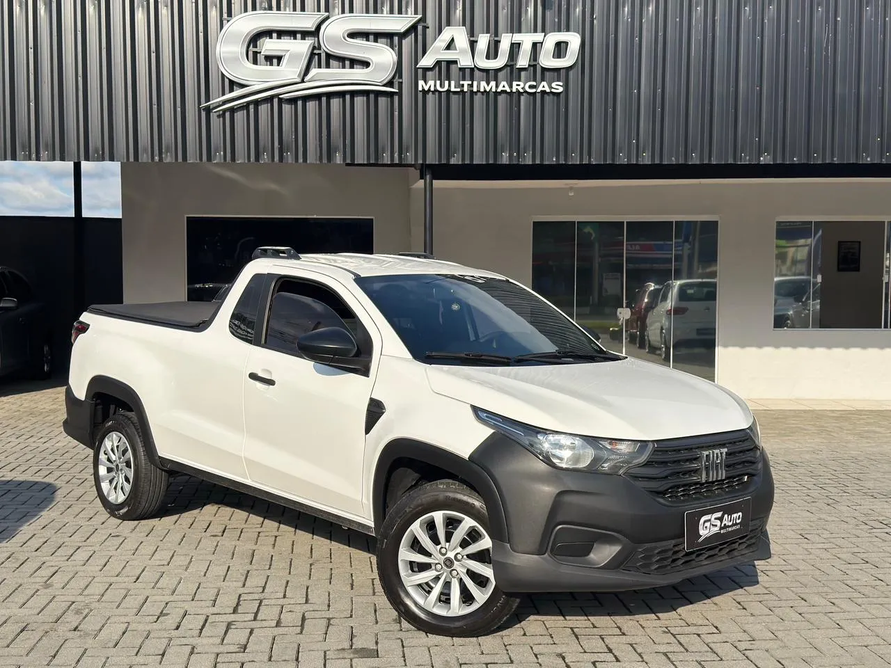 Fiat STRADA