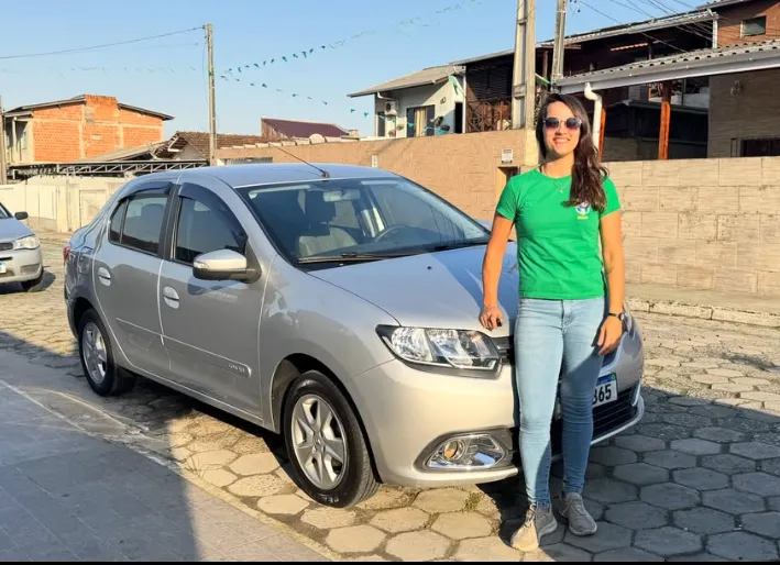 Entrega para Cliente — Logan