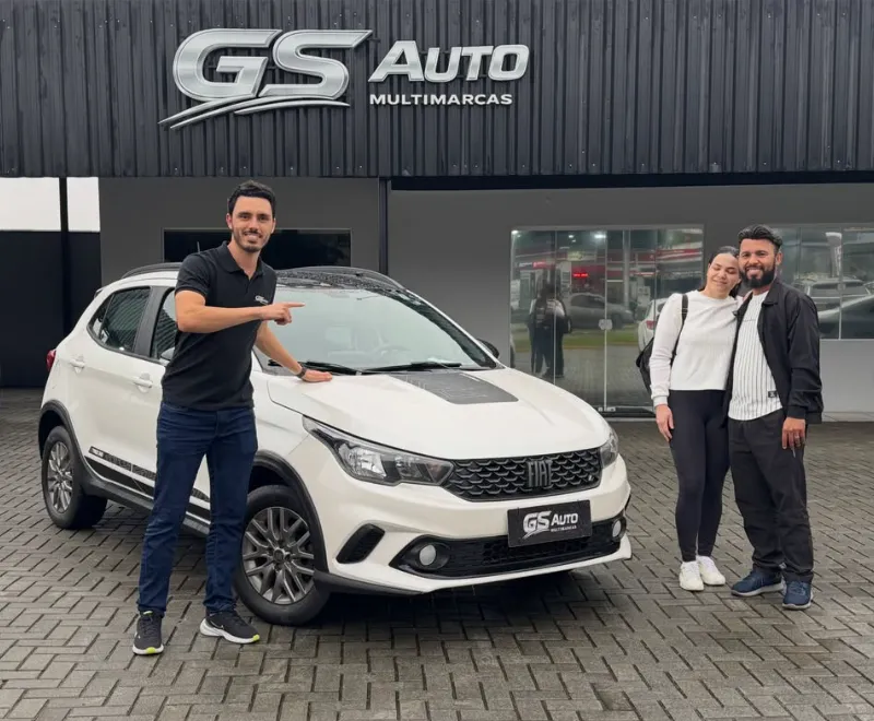 Entrega para Cliente — Argus